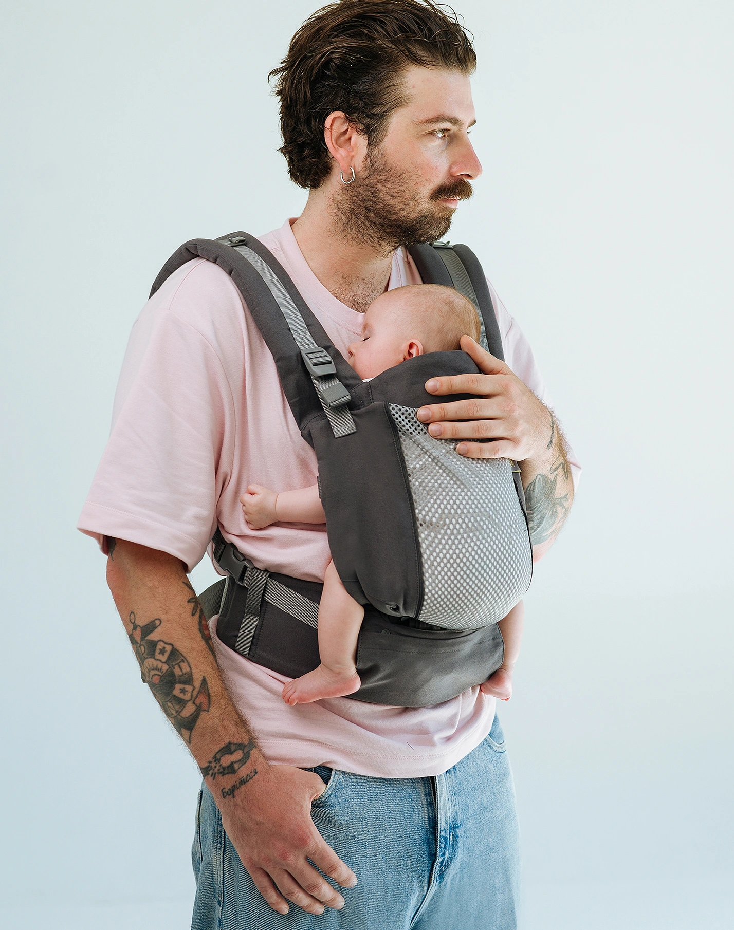 Love & Carry - ONE Baby Carrier, Organic Cotton