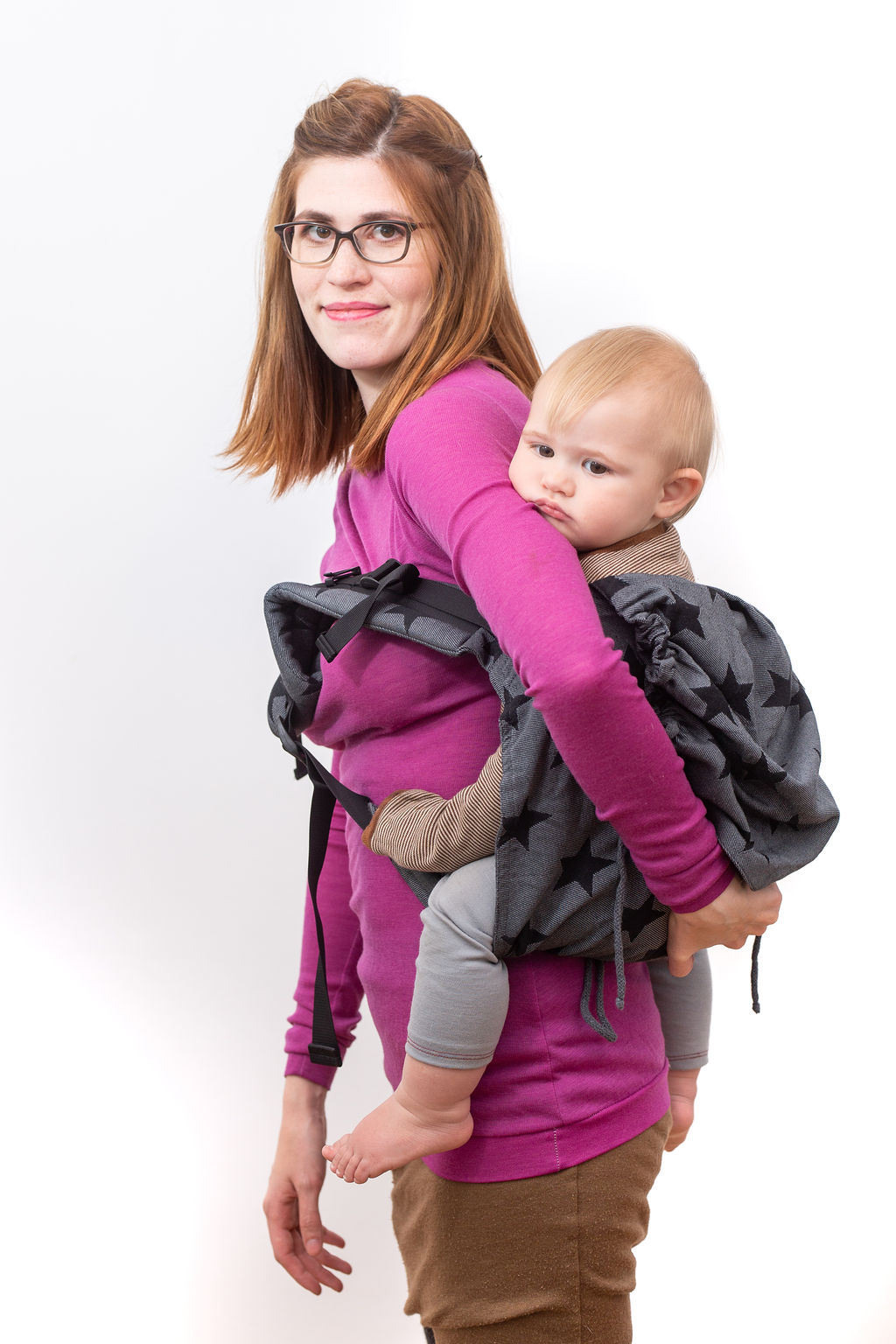 Onbuhimo City of Stars von Madame Jordan