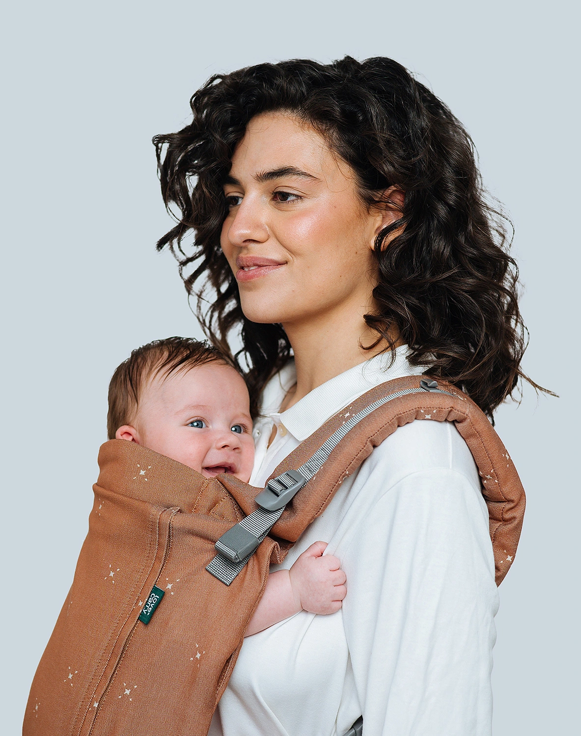 Love & Carry - ONE Baby Carrier, Organic Cotton