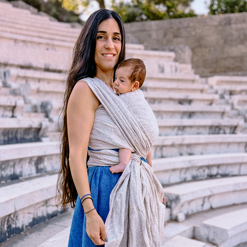Didymos Tragetuch Anna Rania Embrace 6