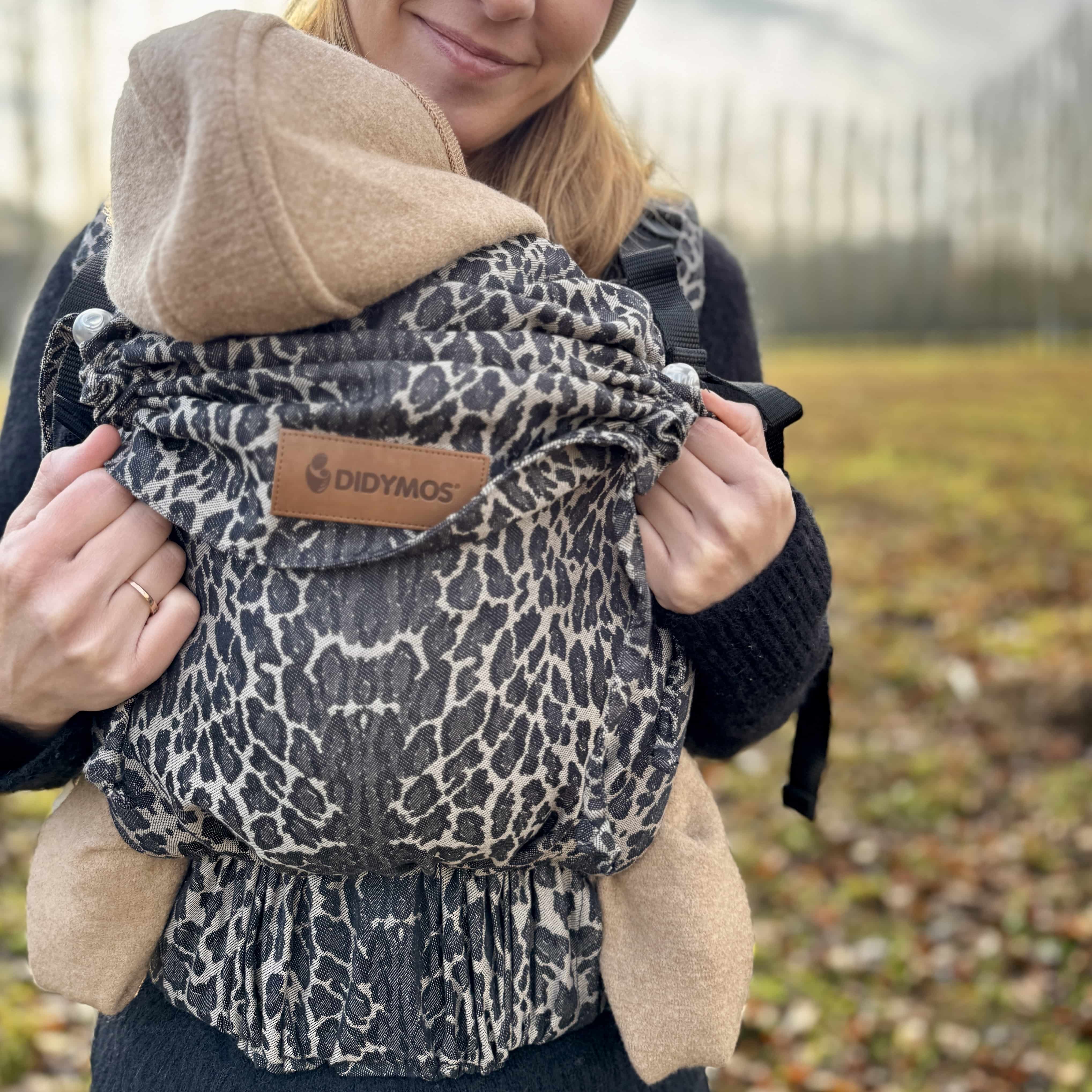 Didymos - Didyfix Babytrage Leo